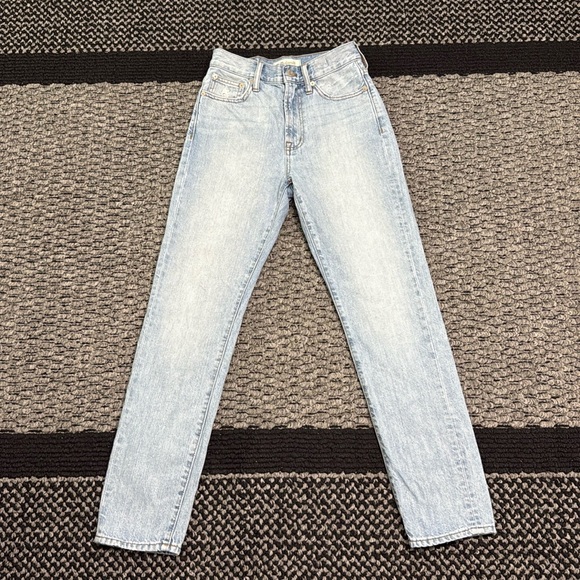 Madewell Denim - Madewell Jeans Women’s Size 24 The Perfect Vintage Jean Classic Preppy Academia
